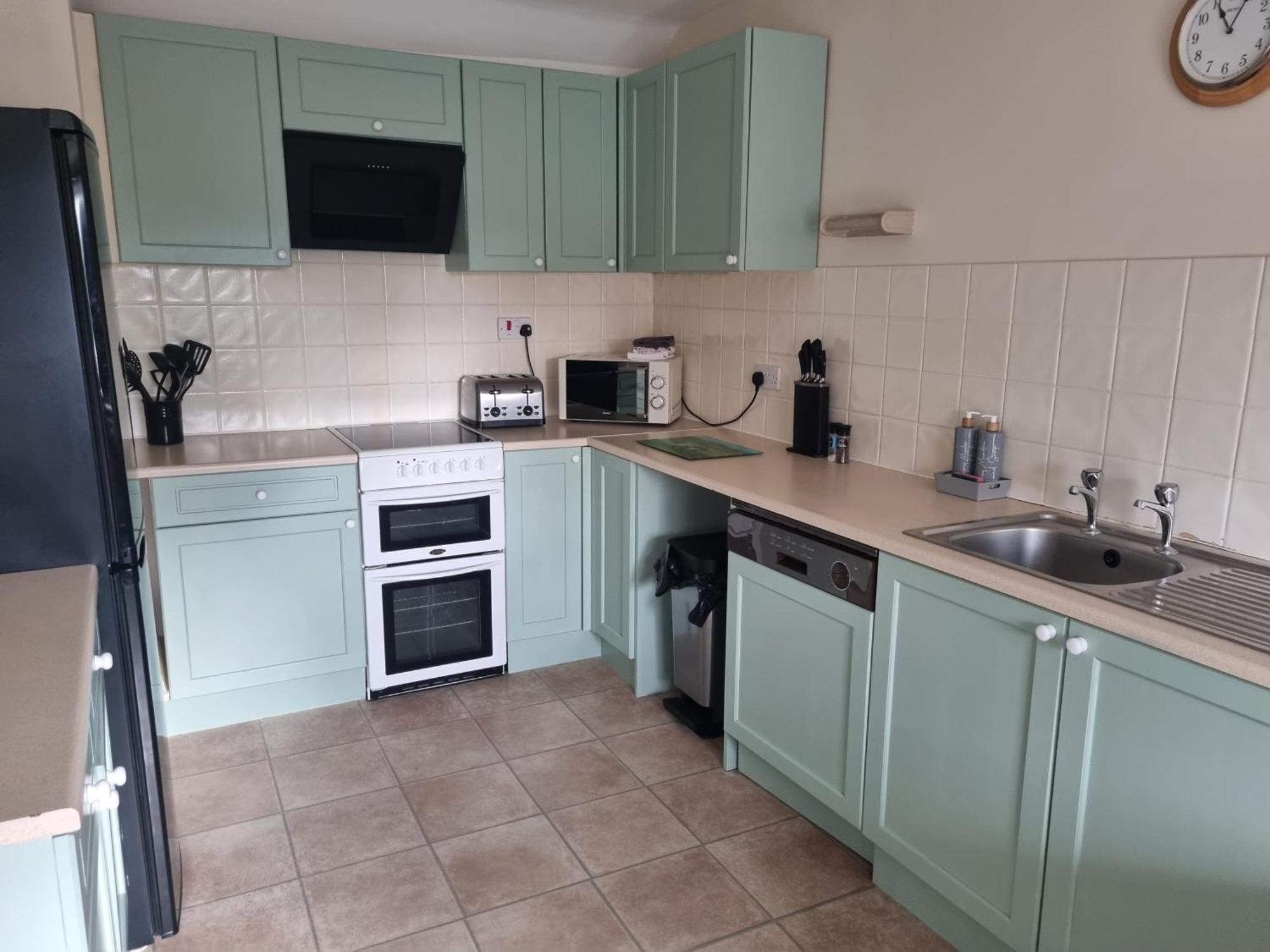 Osprey Meadow Holiday Cottages Бідейл Номер фото